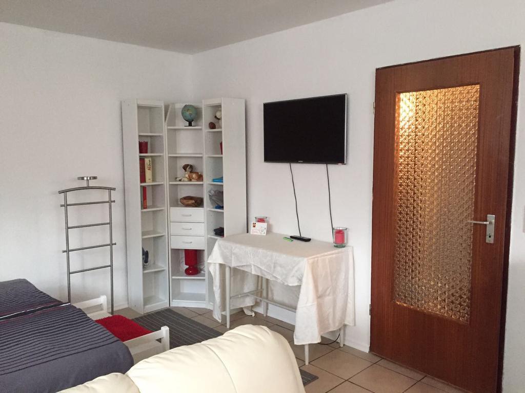 Basement Links 108A 1 Zimmer Apartment Холцминден Екстериор снимка
